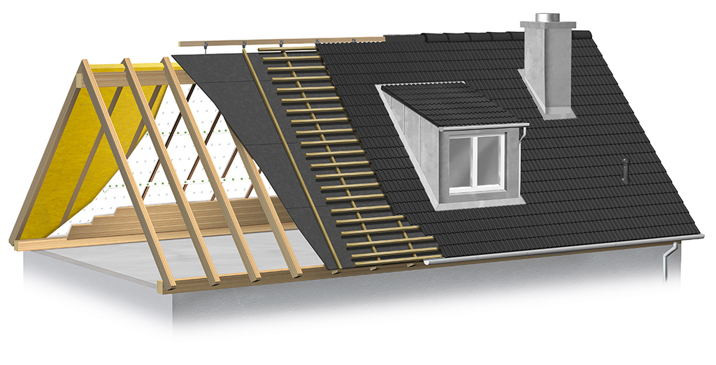 Dach- und Holzbau