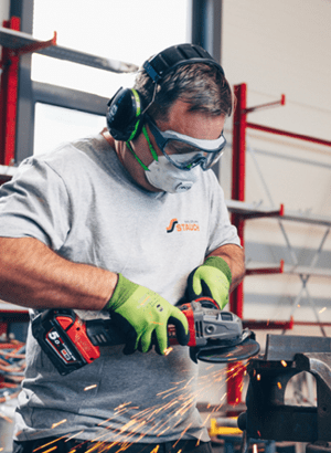 Betriebseinrichtungen