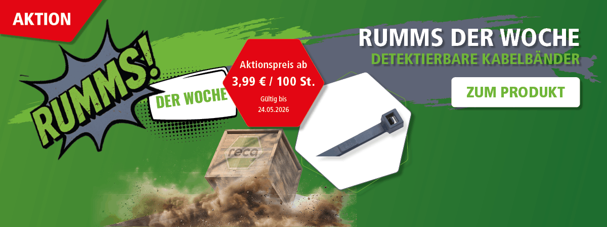Rumms der Woche