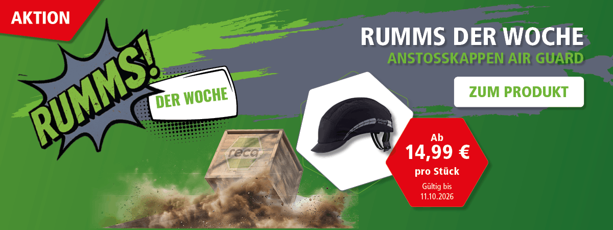 Rumms der Woche