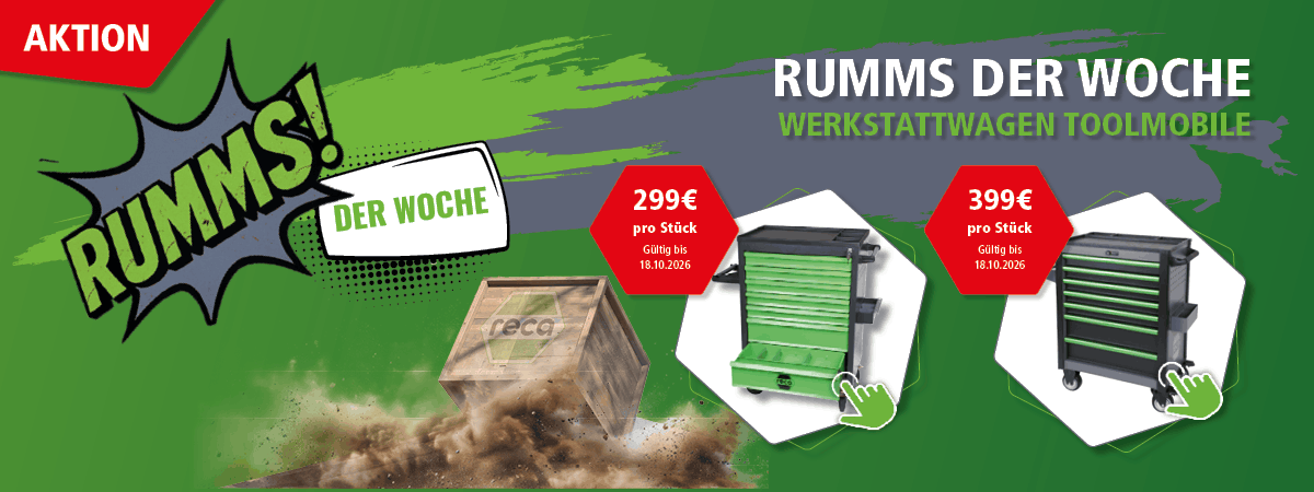 RUMMS der Woche
