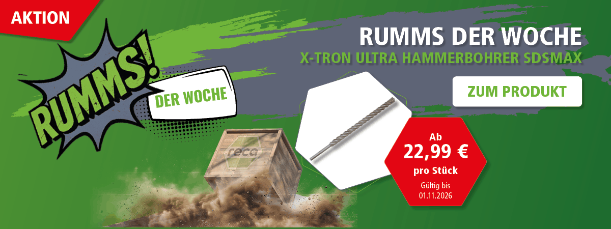 Rumms der Woche